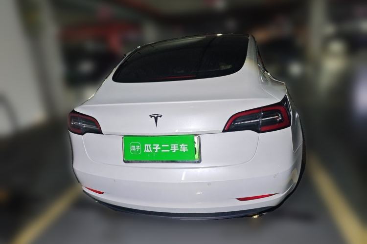 Used Tesla Model 3 2019 Standard Range Rear-Wheel Drive Upgraded Version (60 kWh) Rear