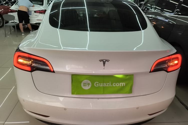 Used Tesla Model 3 2019 Standard Range Rear-Wheel Drive Upgraded Version (60 kWh) Rear