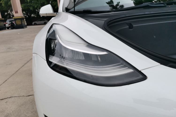Used Tesla Model 3 2019 Standard Range Rear-Drive Upgraded Version Right Front Headlight