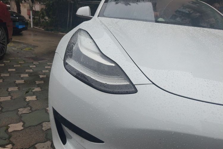 Used Tesla Model 3 2019 Standard Range Rear-Drive Upgraded Version Right Front Headlight