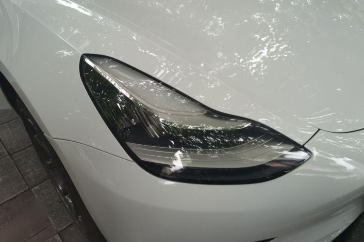 Used Tesla Model 3 2019 Standard Range Rear-Wheel Drive Upgraded Version (60 kWh) Right Front Headlight