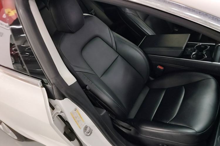 Used Tesla Model 3 2019 Standard Range Rear-Drive Upgraded Version Right Front Seat
