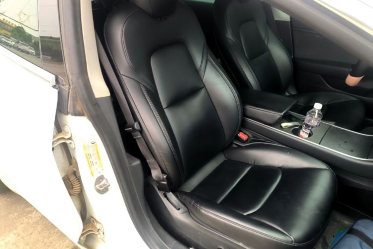 Used Tesla Model 3 2019 Standard Range Rear-Drive Upgraded Version Right Front Seat