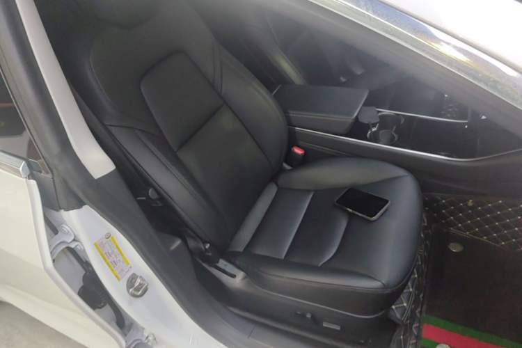 Used Tesla Model 3 2019 Standard Range Rear-Drive Upgraded Version Right Front Seat