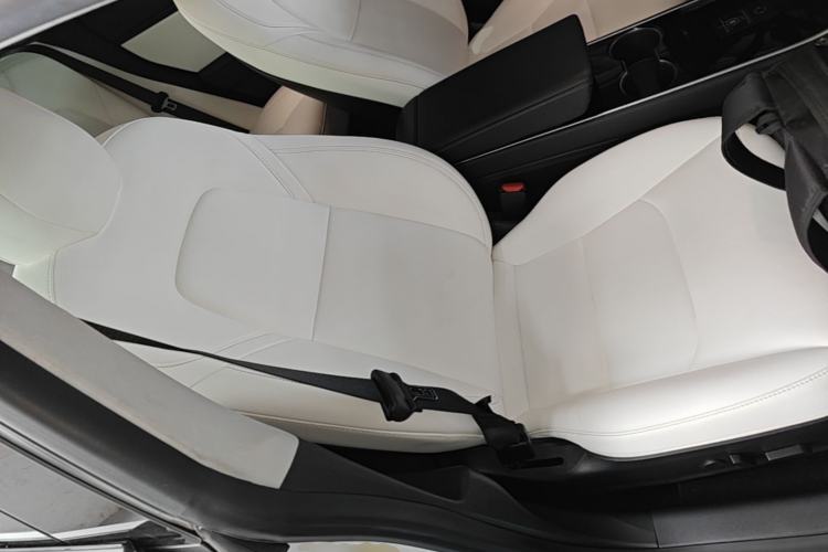 Used Tesla Model 3 2019 Standard Range Rear-Wheel Drive Upgraded Version (60 kWh) Right Front Seat
