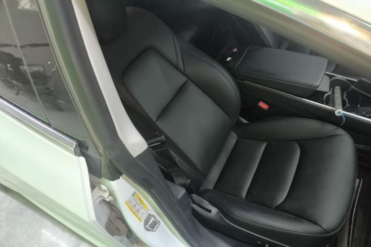 Used Tesla Model 3 2019 Standard Range Rear-Drive Upgraded Version Right Front Seat