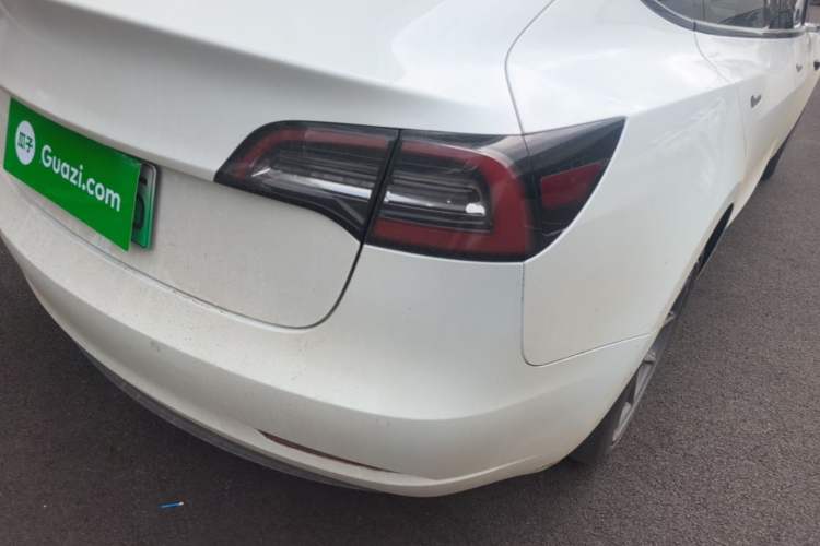 Used Tesla Model 3 2019 Standard Range Rear-Drive Upgraded Version Right Rear Taillight
