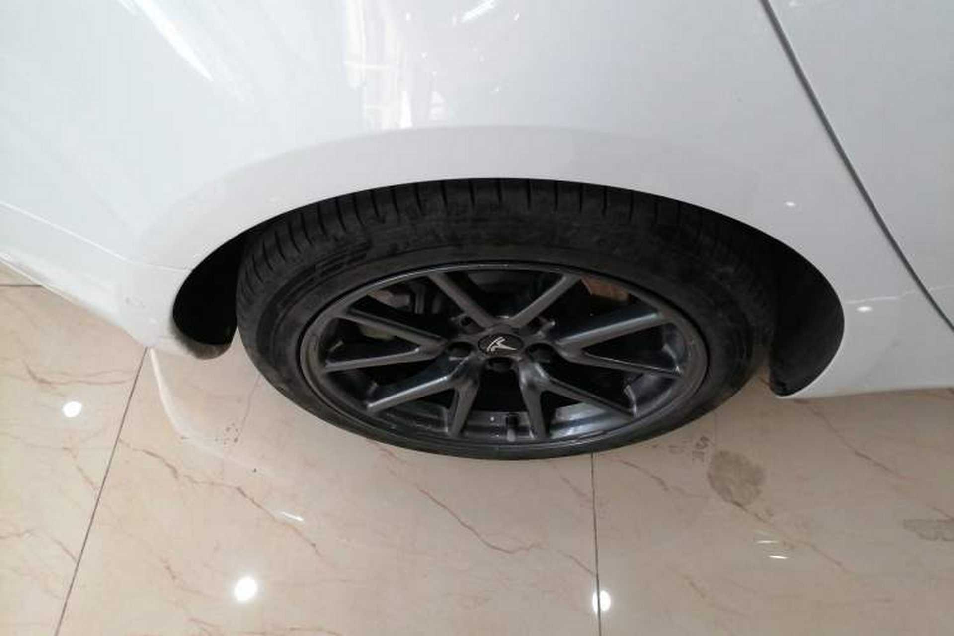 Used Tesla Model 3 2019 Standard Range Rear-Drive Upgraded Version Right Rear Wheel Hub