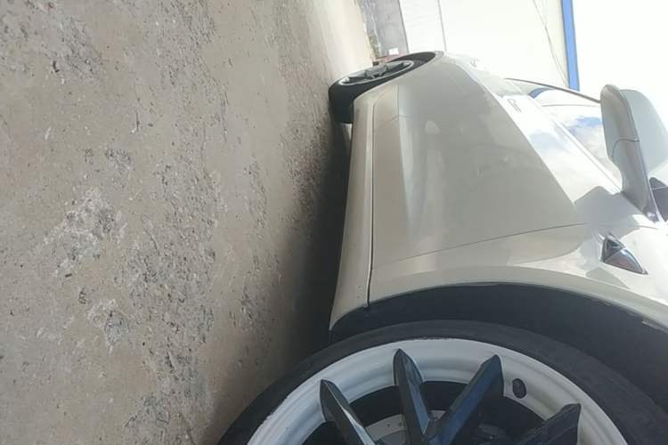 Used Tesla Model 3 2019 Standard Range Rear-Drive Upgraded Version Right Side Sill