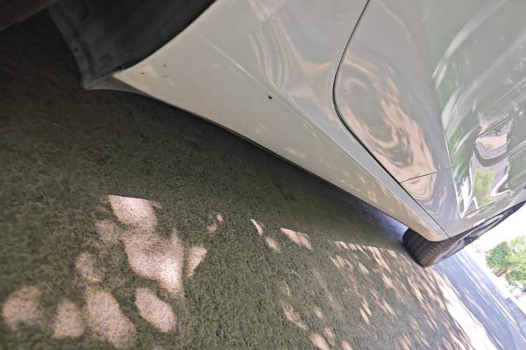 Used Tesla Model 3 2019 Standard Range Rear-Drive Upgraded Version Right Side Sill