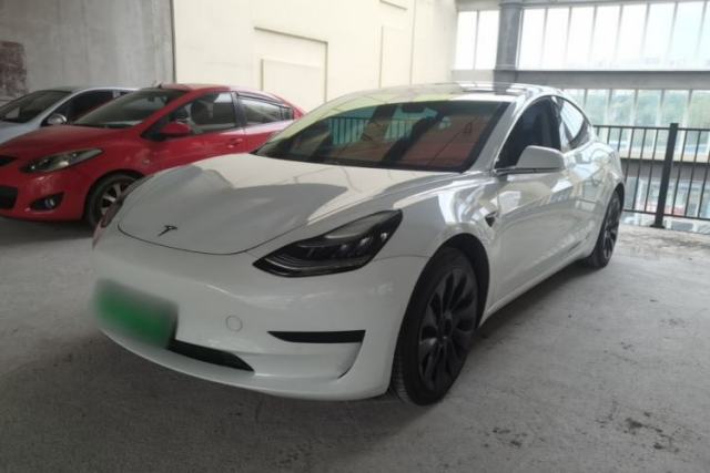 Used Tesla Model 3 2019 Standard Range Rear-Drive Upgraded Version