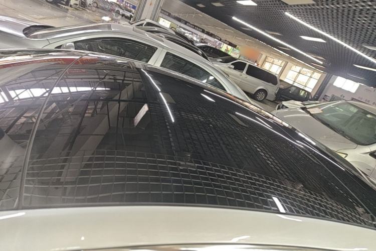 Used Tesla Model 3 2019 Standard Range Rear-Wheel Drive Upgraded Version (60 kWh) Roof