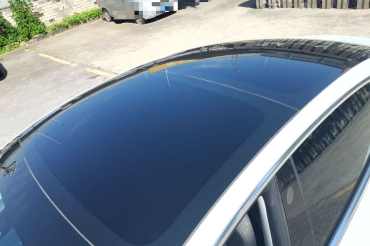 Used Tesla Model 3 2019 Standard Range Rear-Drive Upgraded Version Roof