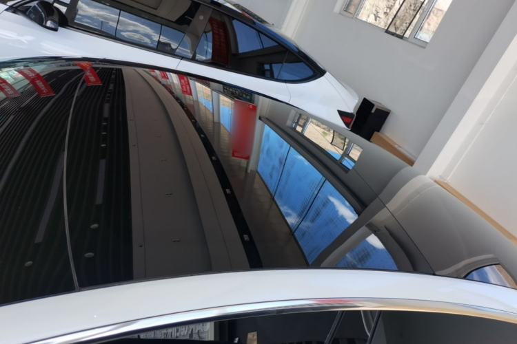Used Tesla Model 3 2019 Standard Range Rear-Drive Upgraded Version Roof