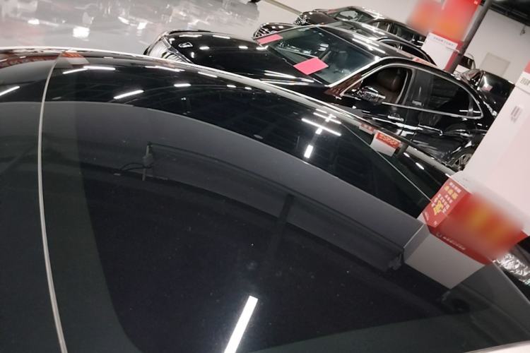 Used Tesla Model 3 2019 Standard Range Rear-Drive Upgraded Version Roof