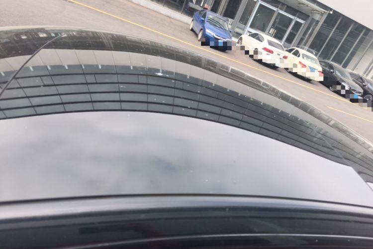 Used Tesla Model 3 2019 Standard Range Rear-Drive Upgraded Version Roof