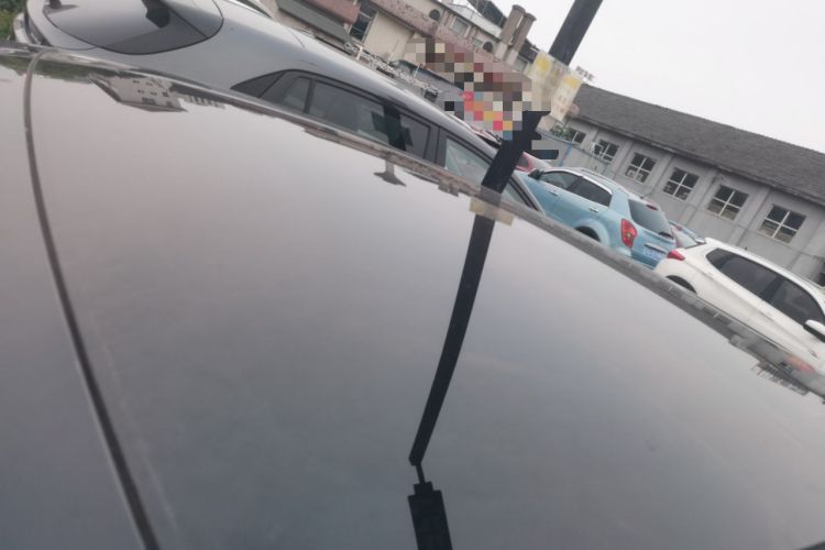Used Tesla Model 3 2019 Standard Range Rear-Wheel Drive Upgraded Version (60 kWh) Roof