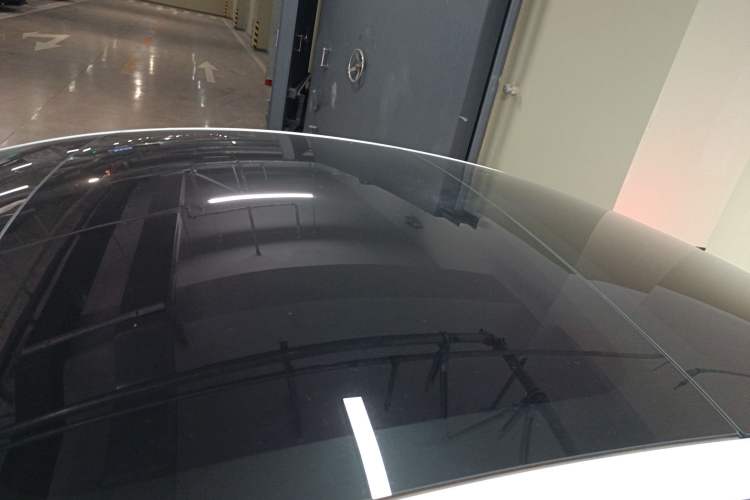 Used Tesla Model 3 2019 Standard Range Rear-Drive Upgraded Version Roof