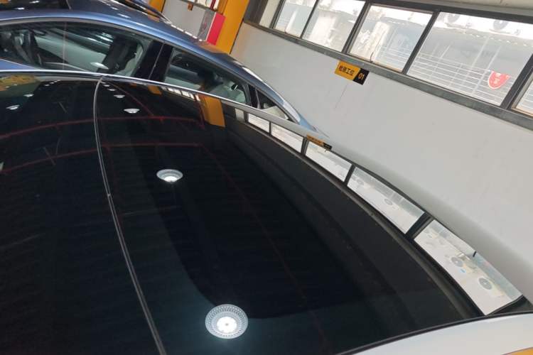 Used Tesla Model 3 2019 Standard Range Rear-Drive Upgraded Version Roof