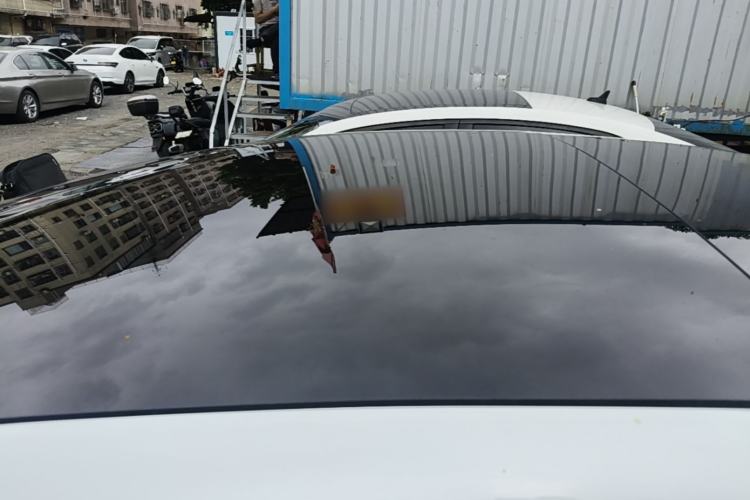 Used Tesla Model 3 2019 Standard Range Rear-Drive Upgraded Version Roof