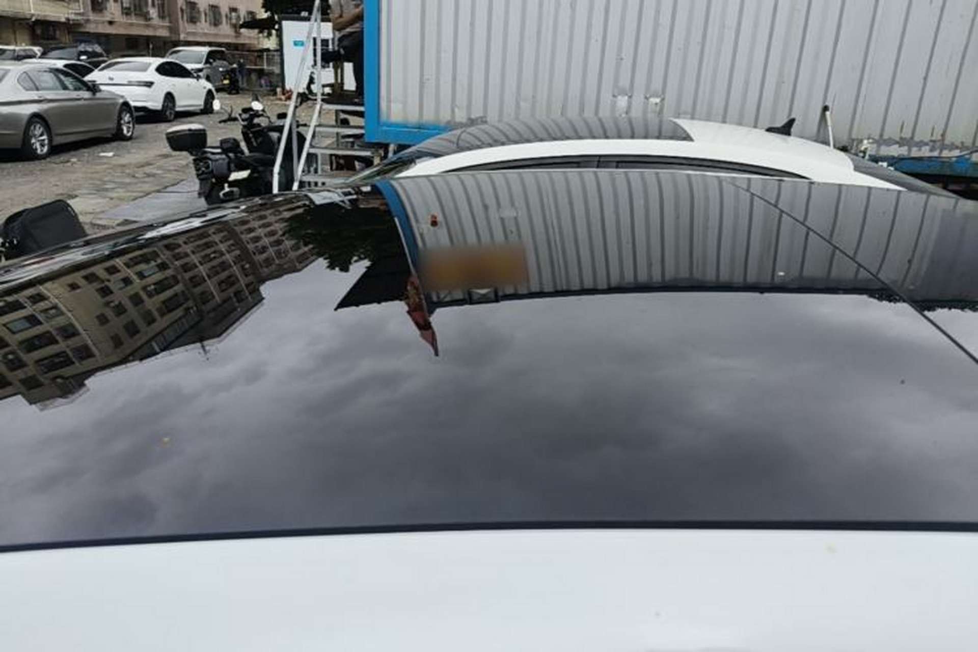 Used Tesla Model 3 2019 Standard Range Rear-Drive Upgraded Version Roof