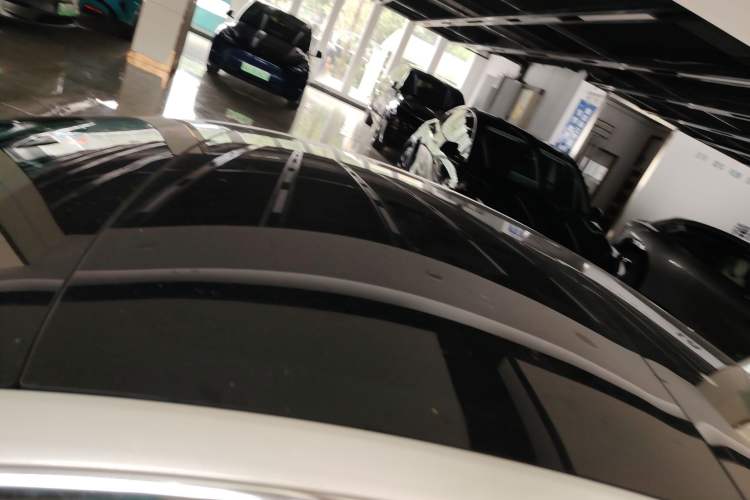 Used Tesla Model 3 2019 Long-Range All-Wheel-Drive Version Roof