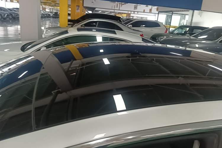 Used Tesla Model 3 2019 Standard Range Rear-Drive Upgraded Version Roof