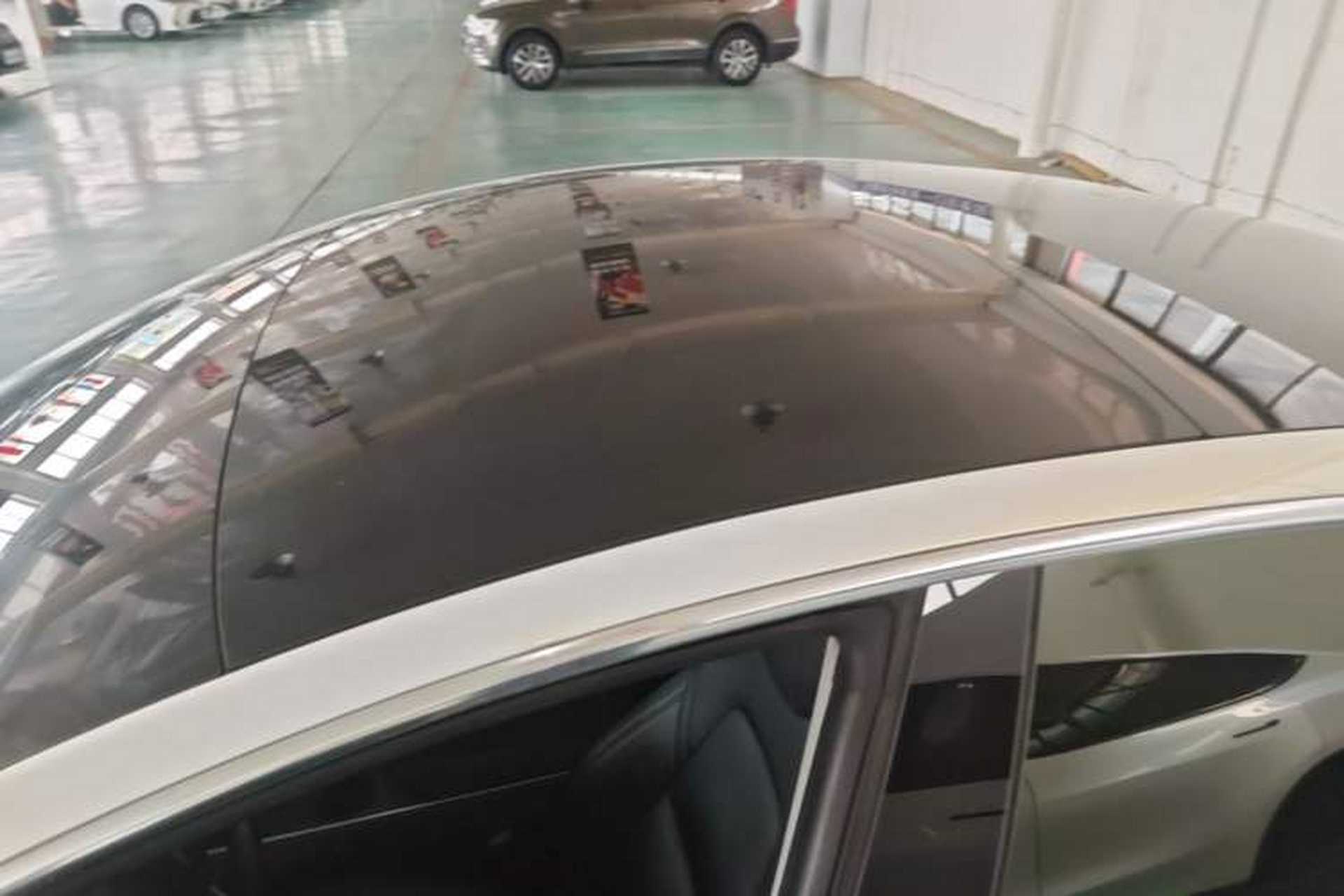 Used Tesla Model 3 2019 Standard Range Rear-Drive Upgraded Version Roof