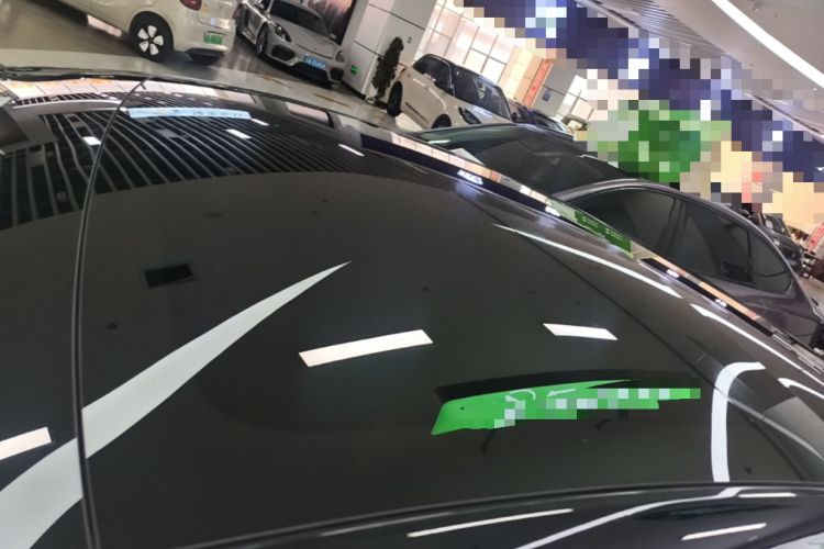 Used Tesla Model 3 2019 Standard Range Rear-Drive Upgraded Version Roof