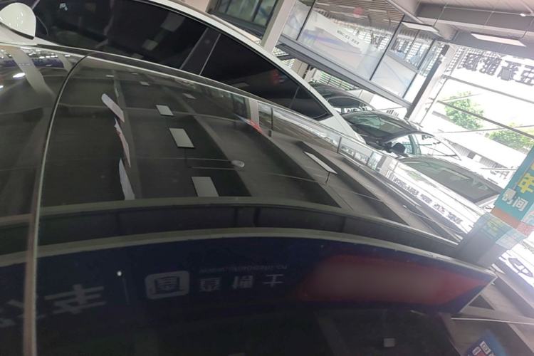 Used Tesla Model 3 2019 Standard Range Rear-Drive Upgraded Version Roof