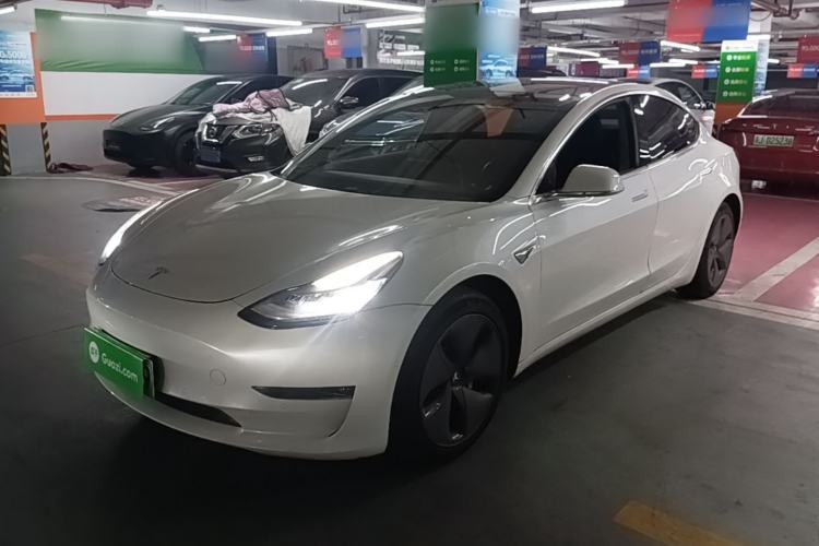 Used Tesla Model 3 2019 Long-Range Rear-Wheel-Drive Version Guazi used car, China used car export, Used car for sale, Used  cars, Cheapest cars for sale