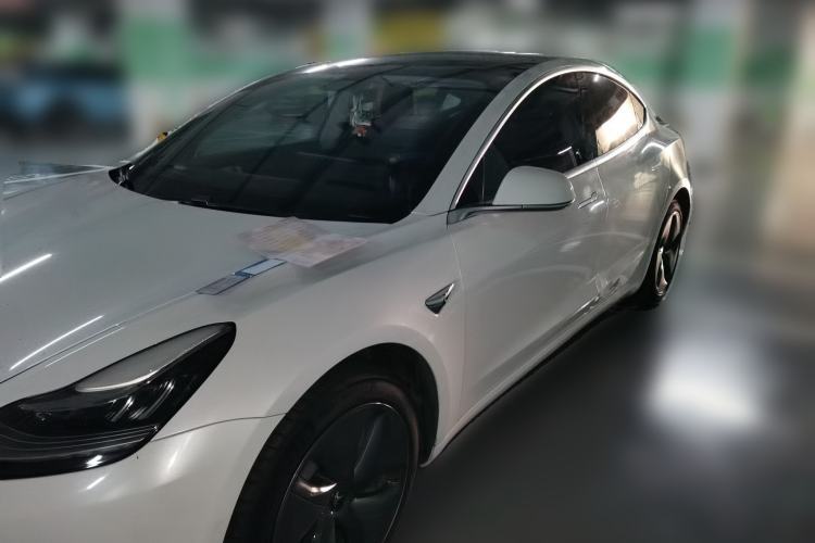Used Tesla Model 3 2019 Standard Range Rear-Drive Upgraded Version Guazi used car, China used car export, Used car for sale, Used cars, Cheapest cars for sale