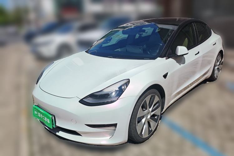 Tesla Model 3 2019 Performance High-Performance All-Wheel-Drive Version usata Guazi used car, China used car export, Used car for sale, Used  cars, Cheapest cars for sale