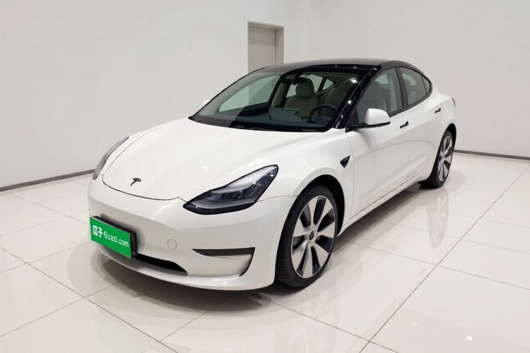 Tesla Model 3 2019 Performance High-Performance All-Wheel-Drive Version مستعملة Guazi used car, China used car export, Used car for sale, Used  cars, Cheapest cars for sale