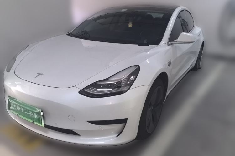 Used Tesla Model 3 2019 Standard Range Rear-Drive Upgraded Version Guazi used car, China used car export, Used car for sale, Used cars, Cheapest cars for sale
