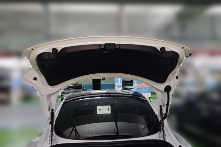 Used Tesla Model 3 2019 Standard Range Rear-Drive Upgraded Version Trunk