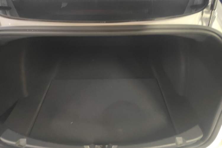 Used Tesla Model 3 2019 Standard Range Rear-Wheel Drive Upgraded Version (60 kWh) Trunk