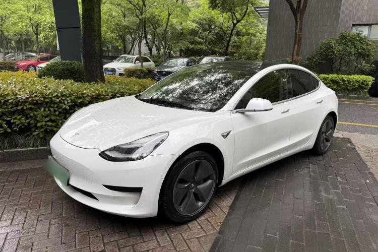 Used Tesla Model 3 2019 Standard Range Rear-Wheel Drive Upgraded Version (60 kWh) Guazi used car, China used car export, Used car for sale, Used  cars, Cheapest cars for sale