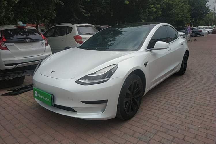 Tesla Model 3 2019 Standard Range Rear-Drive Upgraded Version usata Guazi used car, China used car export, Used car for sale, Used  cars, Cheapest cars for sale