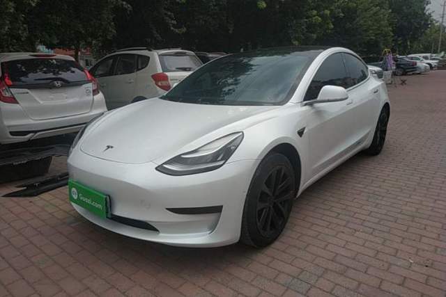 Tesla Model 3 2019 Standard Range Rear-Drive Upgraded Version usado