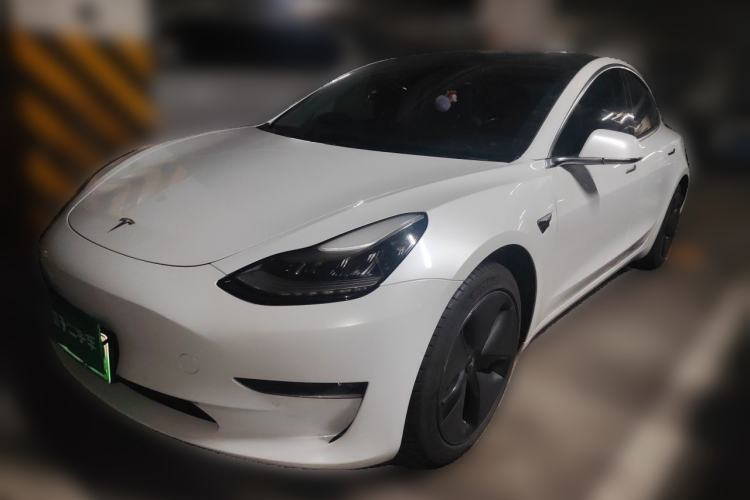 Tesla Model 3 2019 Long-Range Rear-Wheel-Drive Version de segunda mano Guazi used car, China used car export, Used car for sale, Used cars, Cheapest cars for sale