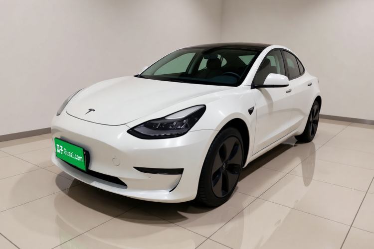 Tesla Model 3 2019 Long-Range Rear-Wheel-Drive Version usado Guazi used car, China used car export, Used car for sale, Used cars, Cheapest cars for sale