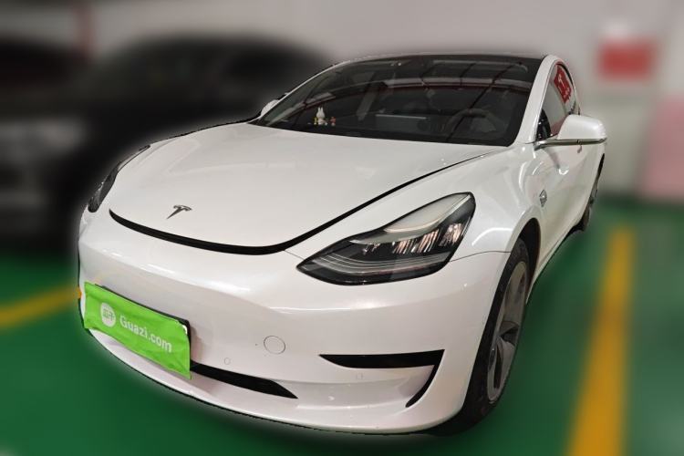 Used Tesla Model 3 2019 Standard Range Rear-Wheel Drive Upgraded Version (60 kWh) Guazi used car, China used car export, Used car for sale, Used  cars, Cheapest cars for sale