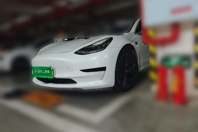 Tesla Model 3 2019 Standard Range Rear-Wheel Drive Upgraded Version (60 kWh) usado