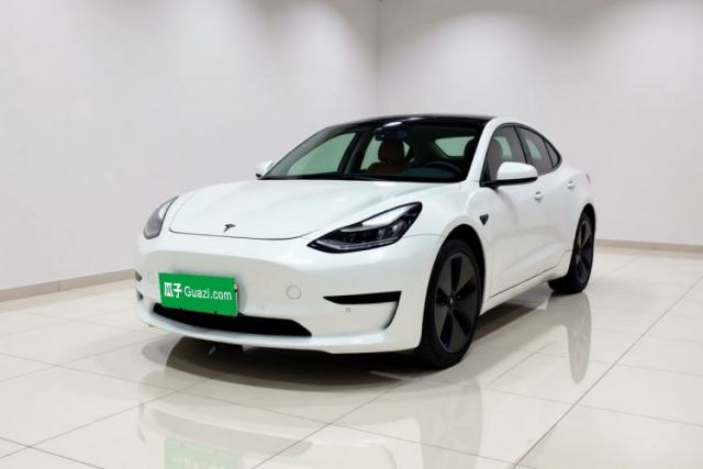 Tesla Model 3 2019 Standard Range Rear-Wheel Drive Upgraded Version (60 kWh) de segunda mano