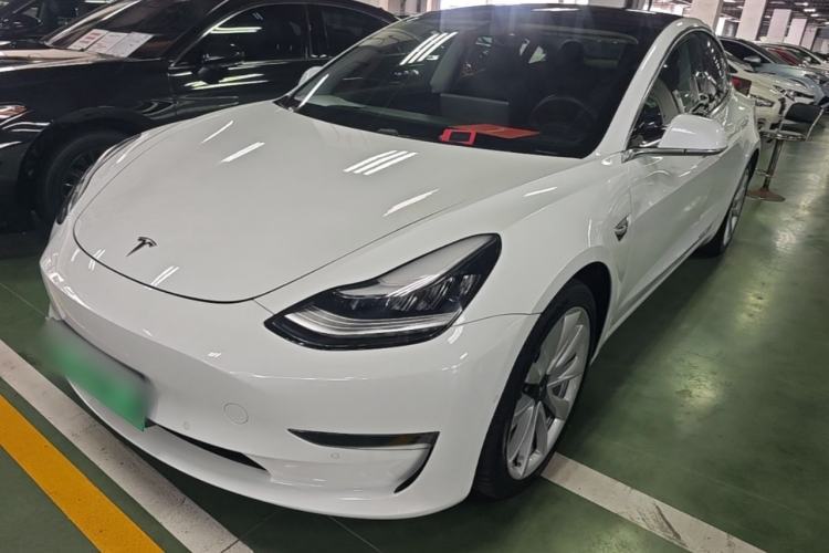 Used Tesla Model 3 2019 Long-Range All-Wheel-Drive Version Guazi used car, China used car export, Used car for sale, Used  cars, Cheapest cars for sale