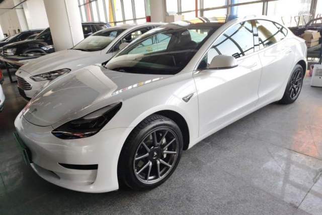Used Tesla Model 3 2019 Standard Range Rear-Wheel Drive Upgraded Version (60 kWh)