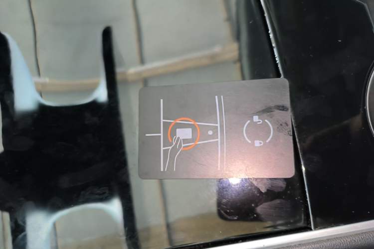 Used Tesla Model 3 2019 Standard Range Rear-Drive Upgraded Version Vehicle Key