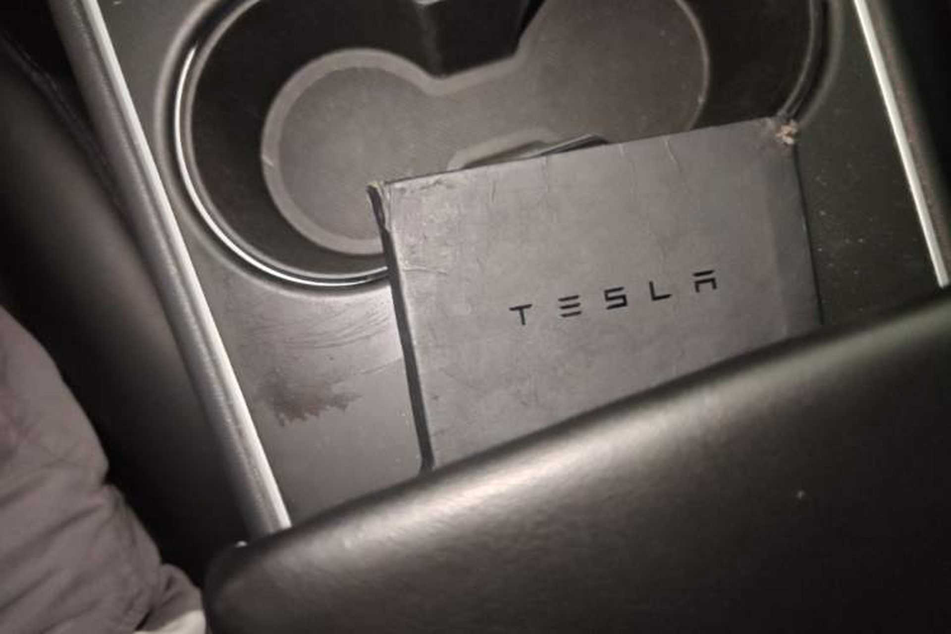 Used Tesla Model 3 2019 Standard Range Rear-Drive Upgraded Version Vehicle Key
