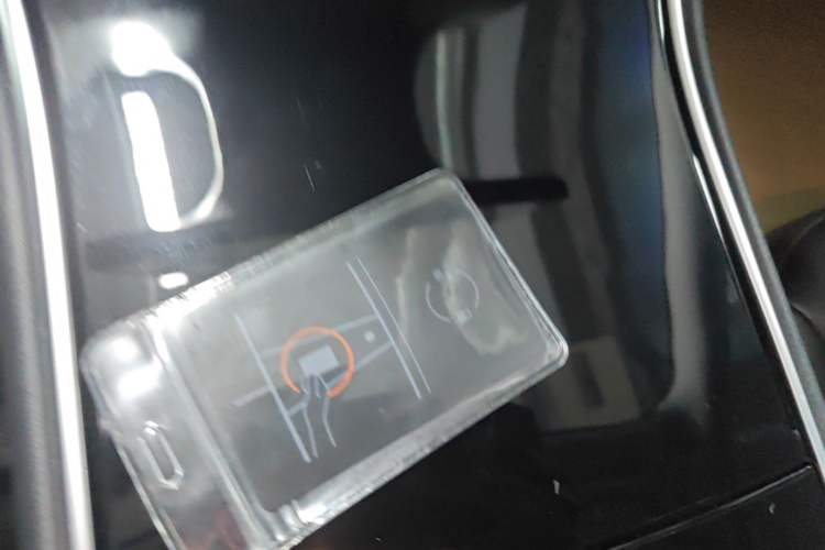 Used Tesla Model 3 2019 Standard Range Rear-Drive Upgraded Version Vehicle Key